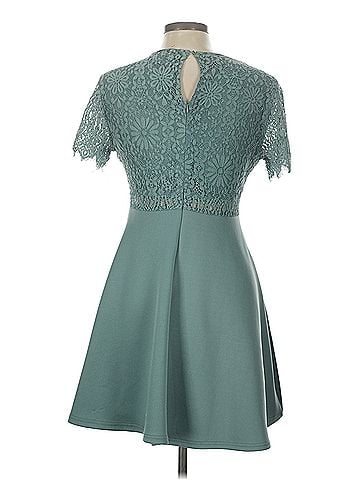 Francesca's Francesca's Cocktail Dress (view 2)