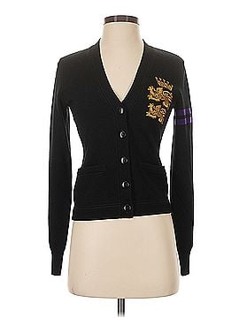 Ralph Lauren Rugby Griffin Varsity Ralph Lauren Rugby Wool Cardigan (view 1)