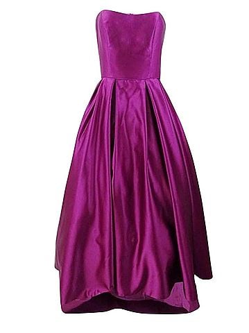 Betsy & Adam Cocktail Dress (view 1)