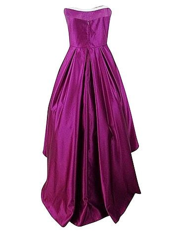 Betsy & Adam Cocktail Dress (view 2)