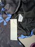 Calypso St. Barth Floral Black Blue Skort Size M - photo 6