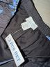 Calypso St. Barth Floral Black Blue Skort Size M - photo 5