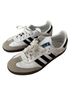 Adidas White Black Gray Sneakers Size 10 - photo 1