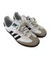 Adidas White Black Gray Sneakers Size 10 - photo 2