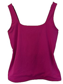 Express Sleeveless Top (view 1)
