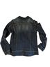 Carhartt Blue Denim Jacket Size S - photo 2