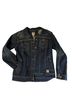 Carhartt Blue Denim Jacket Size S - photo 1