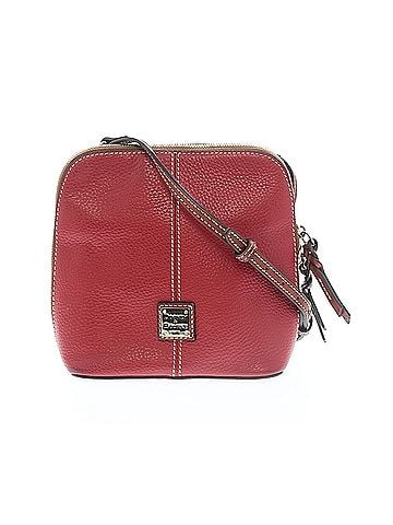 Dooney & Bourke Dooney &amp; Bourke Leather Crossbody Bag (view 1)