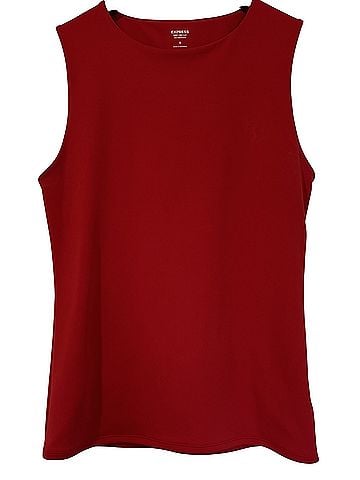 Express Sleeveless Top (view 1)