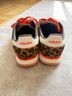 Adidas Animal Print Multi Color Brown Orange Sneakers Size 10 - photo 5