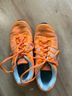 Nike Orange Sneakers Size 7 - photo 4