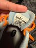 Nike Orange Sneakers Size 7 - photo 3