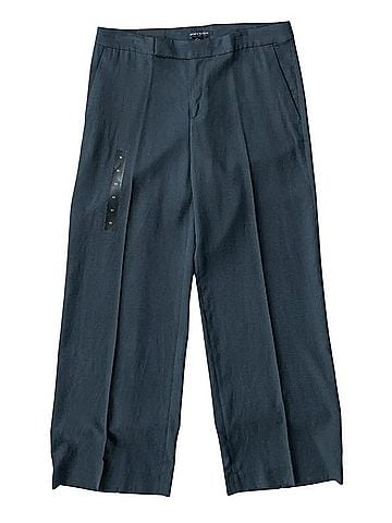 Banana Republic wide leg Casual Pants (view 1)
