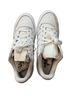 Adidas White Sneakers Size 9 - photo 1