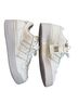 Adidas White Sneakers Size 9 - photo 2