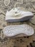 Adidas White Sneakers Size 9 - photo 3