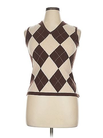 PETER MILLAR Lux Cashmere Peter Millar Sweater Vest (view 1)