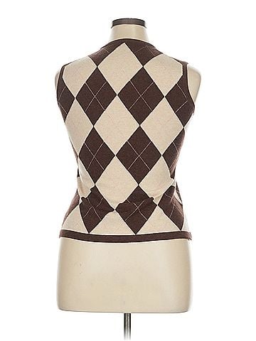 PETER MILLAR Lux Cashmere Peter Millar Sweater Vest (view 2)
