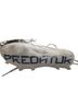 Adidas White Blue Sneakers Size 10 1/2 - photo 2
