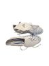 Adidas White Blue Sneakers Size 10 1/2 - photo 1