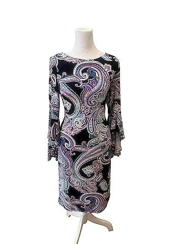 Shelby & Palmer Cocktail Dress (view 1)