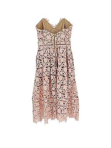 Self-Portrait Azaelea Casual Dress (view 2)