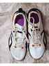Adidas White Black Red Orange Sneakers Size 10 - photo 6
