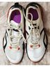 Adidas White Black Red Orange Sneakers Size 10 - photo 11