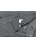 Gap 49% Polyester 49% Rayon 2% Spandex 100% Polyester Gray Formal Skirt Size 4 - photo 3