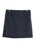 Gap 49% Polyester 49% Rayon 2% Spandex 100% Polyester Gray Formal Skirt Size 4 - photo 1