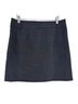 Gap 49% Polyester 49% Rayon 2% Spandex 100% Polyester Gray Formal Skirt Size 4 - photo 2