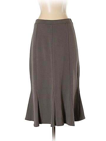 Eileen Fisher Wool Skirt (view 1)
