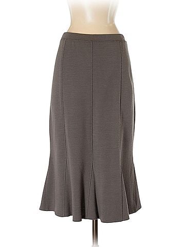 Eileen Fisher Wool Skirt (view 2)