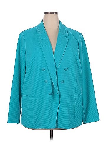 Susan Graver Susan Graver Blazer (view 1)