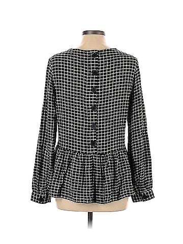 BeachLunchLounge Beach Lunch Lounge Long Sleeve Blouse (view 2)