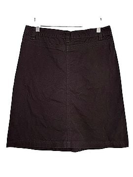 Royal Robbins Denim Skirt (view 2)