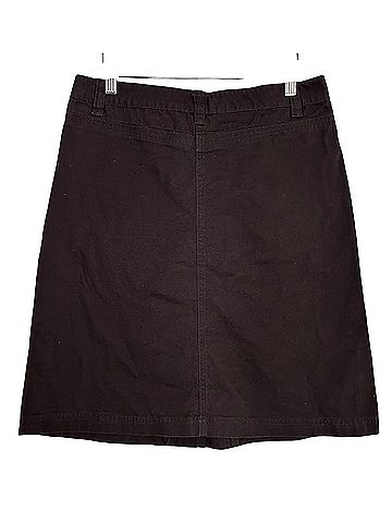 Royal Robbins Denim Skirt (view 2)