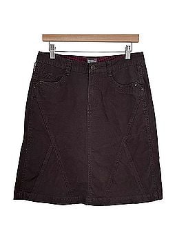 Royal Robbins Denim Skirt (view 1)