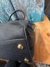 Michael Kors Black Leather Tote One size - photo 12