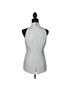 Black Halo Gardenia Halter Top - photo 2