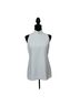 Black Halo Gardenia Halter Top - photo 1