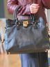 Michael Kors Black Leather Tote One size - photo 13