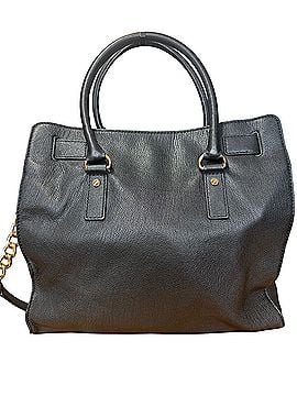Michael Kors Leather Tote (view 2)