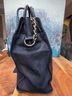 Michael Kors Black Leather Tote One size - photo 7