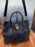 Michael Kors Black Leather Tote One size - photo 3