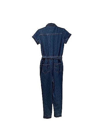 fat face Imogen Boilersuit Jumpsuit (view 2)