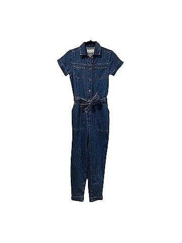 fat face Imogen Boilersuit Jumpsuit (view 1)
