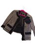 Ann Taylor Black White Jacket Size 10 - photo 2
