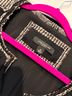 Ann Taylor Black White Jacket Size 10 - photo 6