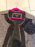 Ann Taylor Black White Jacket Size 10 - photo 3